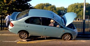 car accident